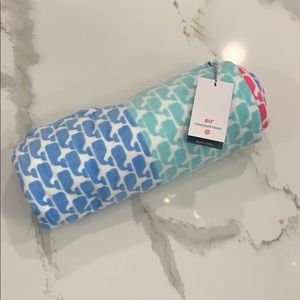 NWT Vineyard Vines for Target Beach Towel